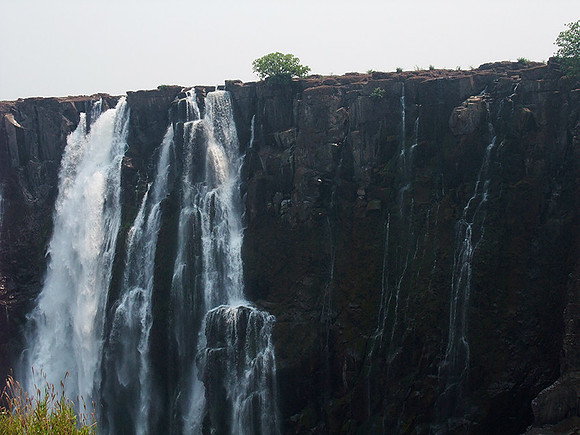 Victoria falls