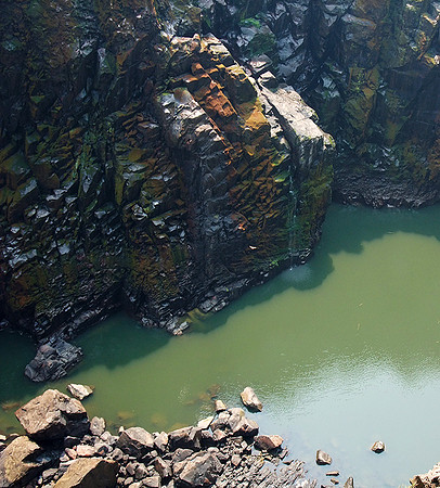 Victoria falls