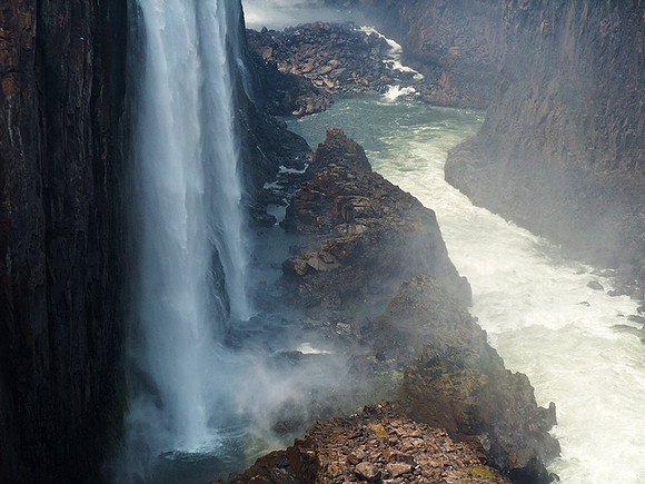 Victoria falls