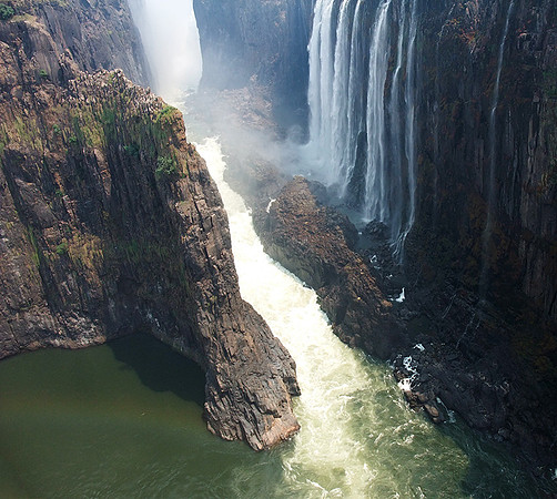 Victoria falls