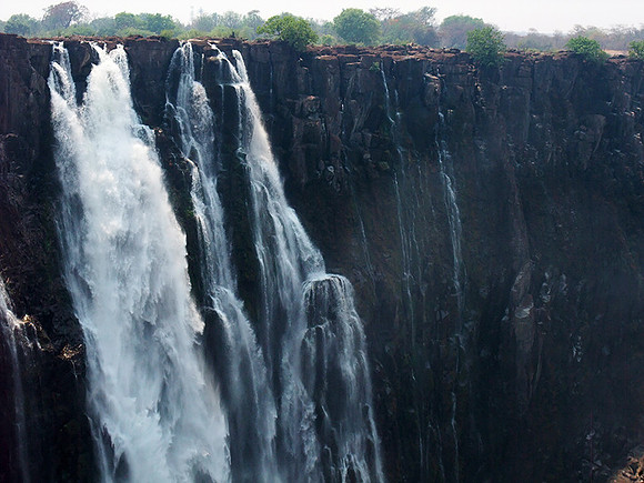 Victoria falls