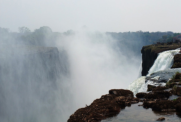 Victoria falls