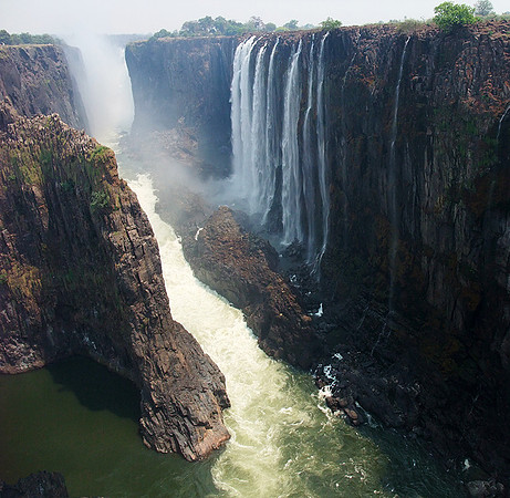 Victoria falls