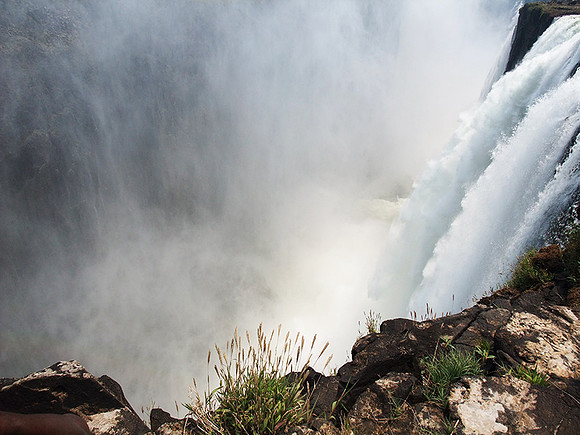 Victoria falls