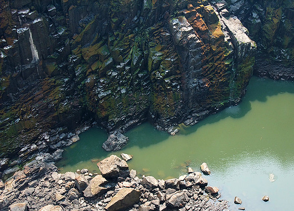 Victoria falls