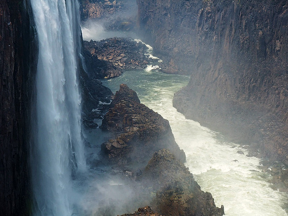 Victoria falls
