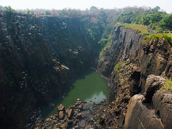Victoria falls