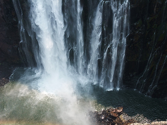 Victoria falls
