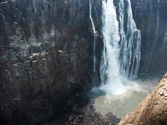 Victoria falls