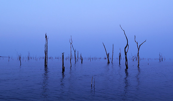 Lake Kariba - Matusadona NP