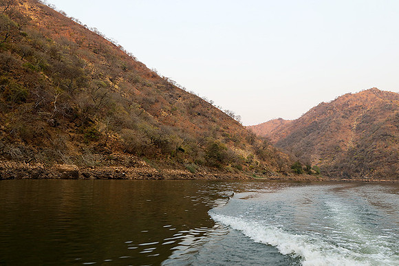 Gorge Sanyati - Matusadona NP