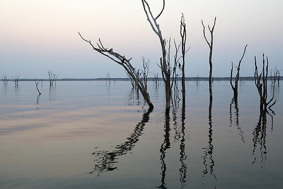 Lake Kariba - Matusadona NP