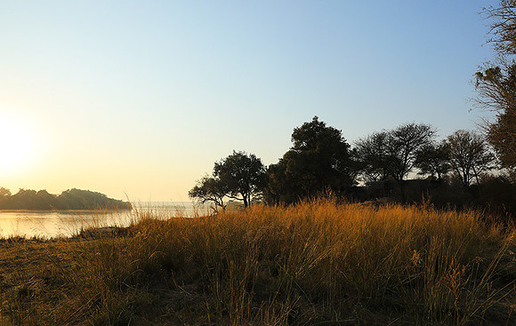 Matetsi game reserve