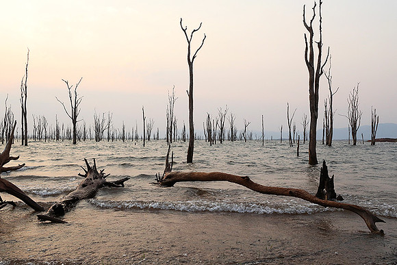 Lake Kariba - Matusadona NP