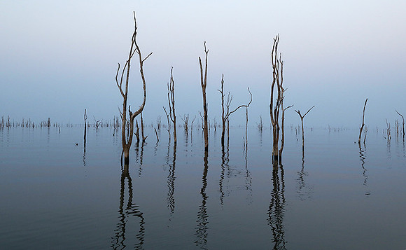 Lake Kariba - Matusadona NP