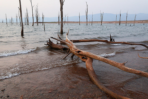 Lake Kariba - Matusadona NP