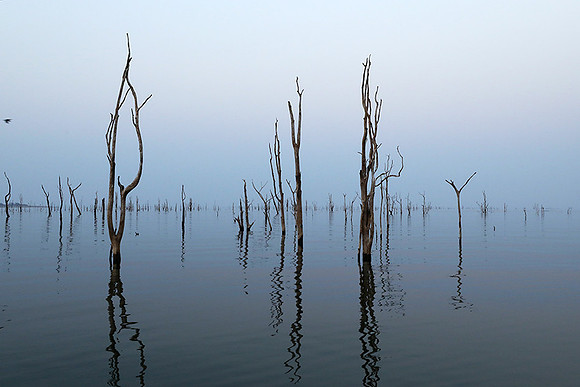 Lake Kariba - Matusadona NP