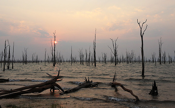 Lake Kariba - Matusadona NP