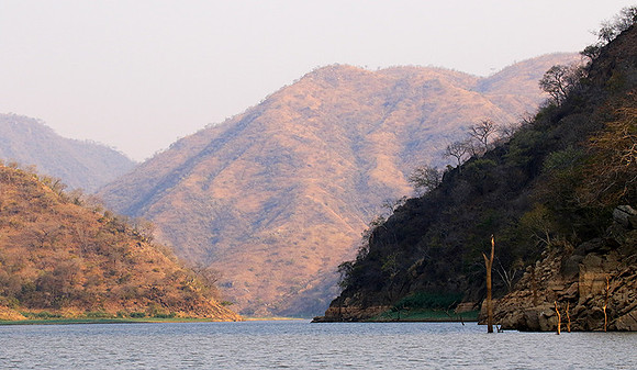 Gorge Sanyati - Matusadona NP