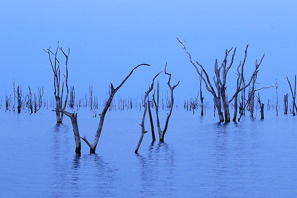 Lake Kariba - Matusadona NP