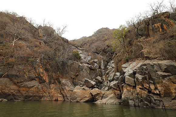 Gorge Sanyati - Matusadona NP