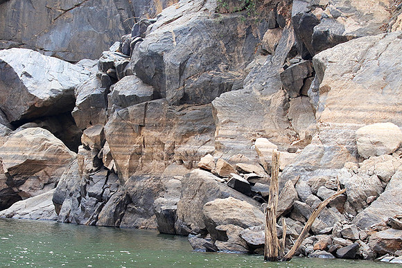Gorge Sanyati - Matusadona NP