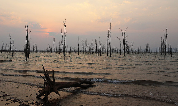 Lake Kariba - Matusadona NP