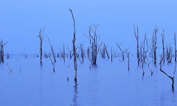 Lake Kariba - Matusadona NP