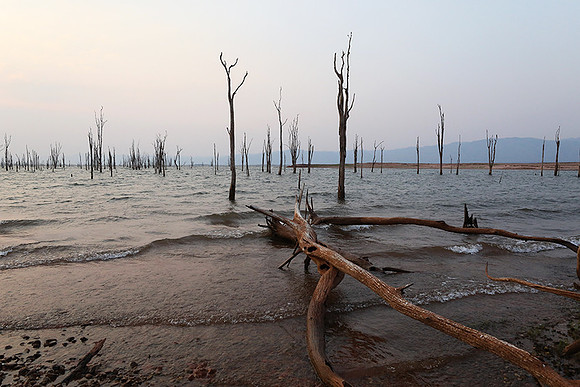 Lake Kariba - Matusadona NP