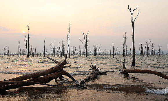 Lake Kariba - Matusadona NP