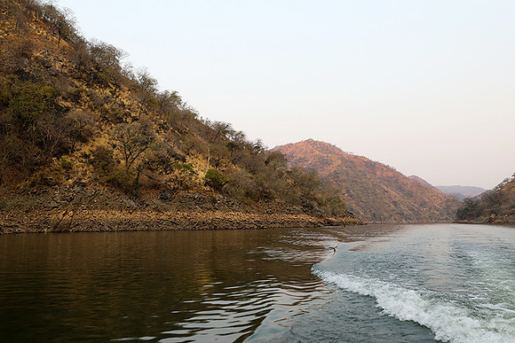 Gorge Sanyati - Matusadona NP