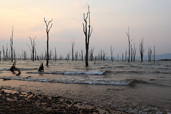 Lake Kariba - Matusadona NP