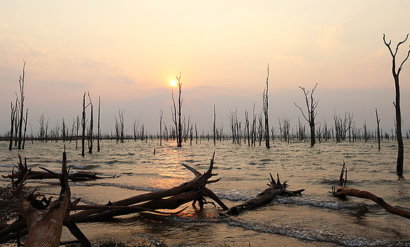 Lake Kariba - Matusadona NP