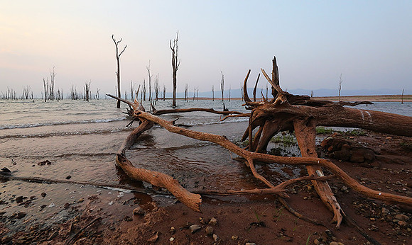 Lake Kariba - Matusadona NP