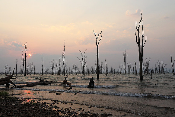 Lake Kariba - Matusadona NP