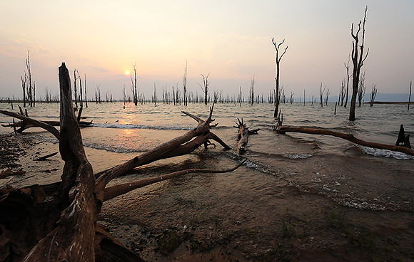 Lake Kariba - Matusadona NP