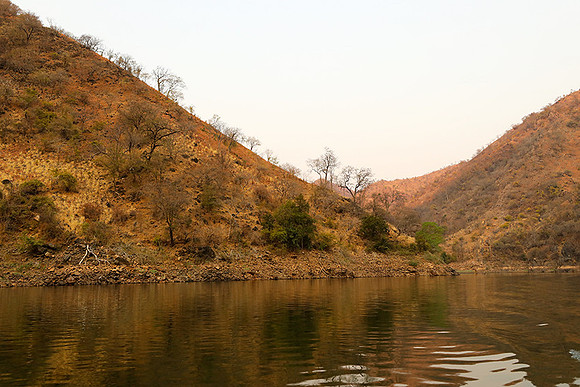 Gorge Sanyati - Matusadona NP