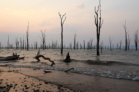 Lake Kariba - Matusadona NP