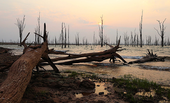 Lake Kariba - Matusadona NP