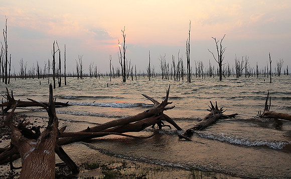 Lake Kariba - Matusadona NP