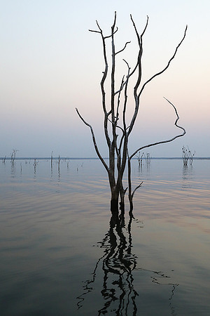 Lake Kariba - Matusadona NP