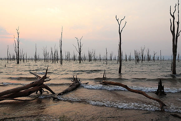 Lake Kariba - Matusadona NP