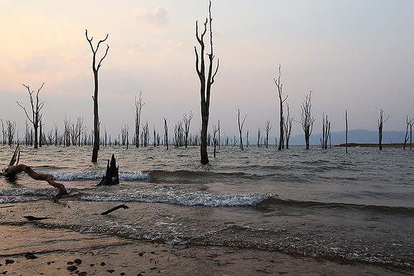 Lake Kariba - Matusadona NP