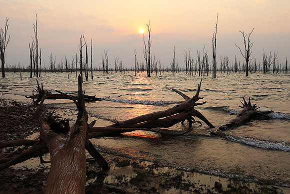 Lake Kariba - Matusadona NP
