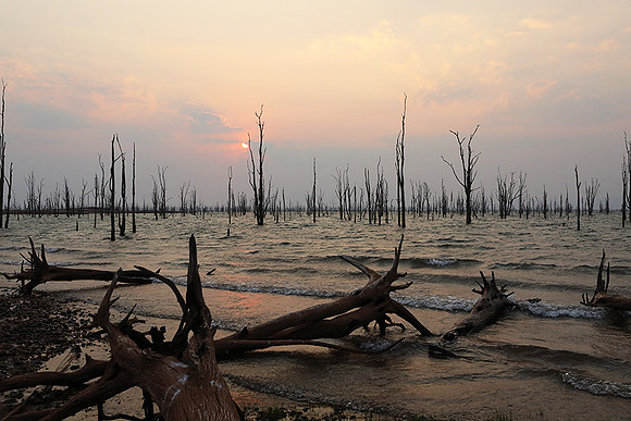 Lake Kariba - Matusadona NP