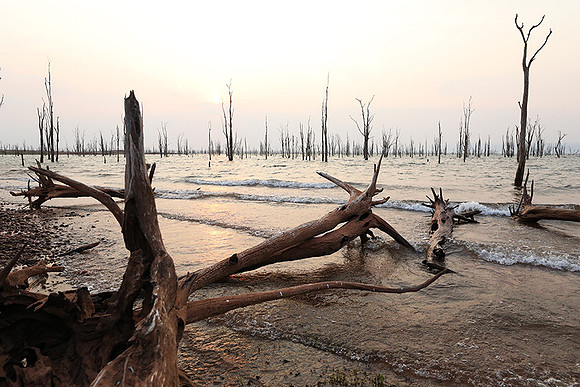 Lake Kariba - Matusadona NP