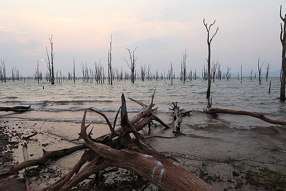 Lake Kariba - Matusadona NP