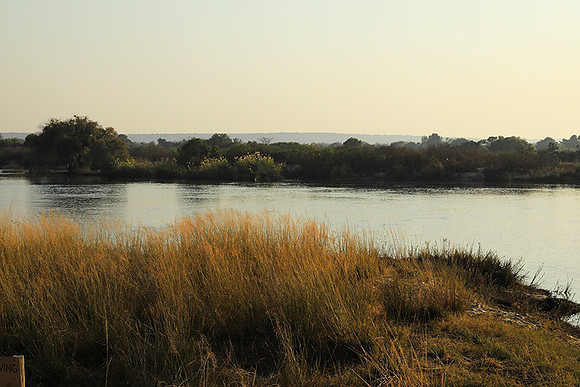 Matetsi game reserve