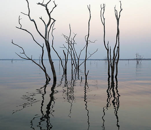 Lake Kariba - Matusadona NP