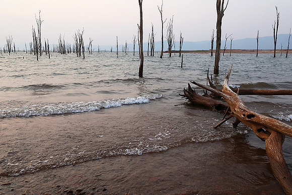 Lake Kariba - Matusadona NP
